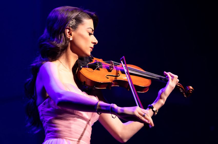  Amal Guermazi, Maestra en chef