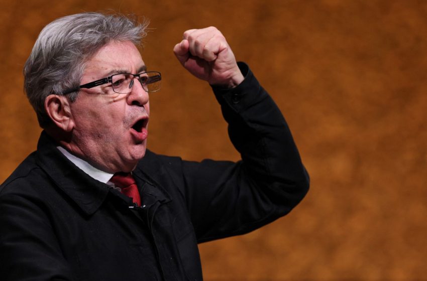 Point de vue. Mélenchon, l’animal politique de la France