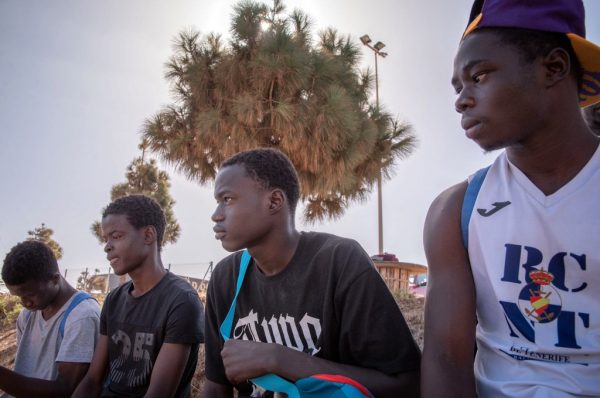 Mineurs isolés étrangers : une proposition de loi pour lutter contre le sans-abrisme