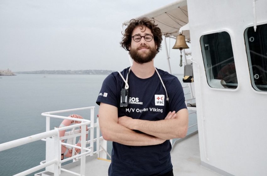  Méditerranée : l’Albatross a déployé ses ailes pour le sauvetage en mer