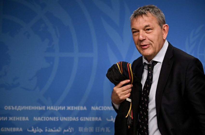 La communauté internationale soutient massivement l’Unrwa