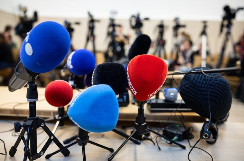  Vœux de fin d’année – Journalisme, une belle exigence