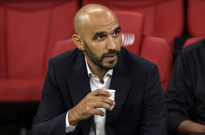 CAN Maroc-2025. Walid Regragui dévoile la liste des Lions de l’Atlas