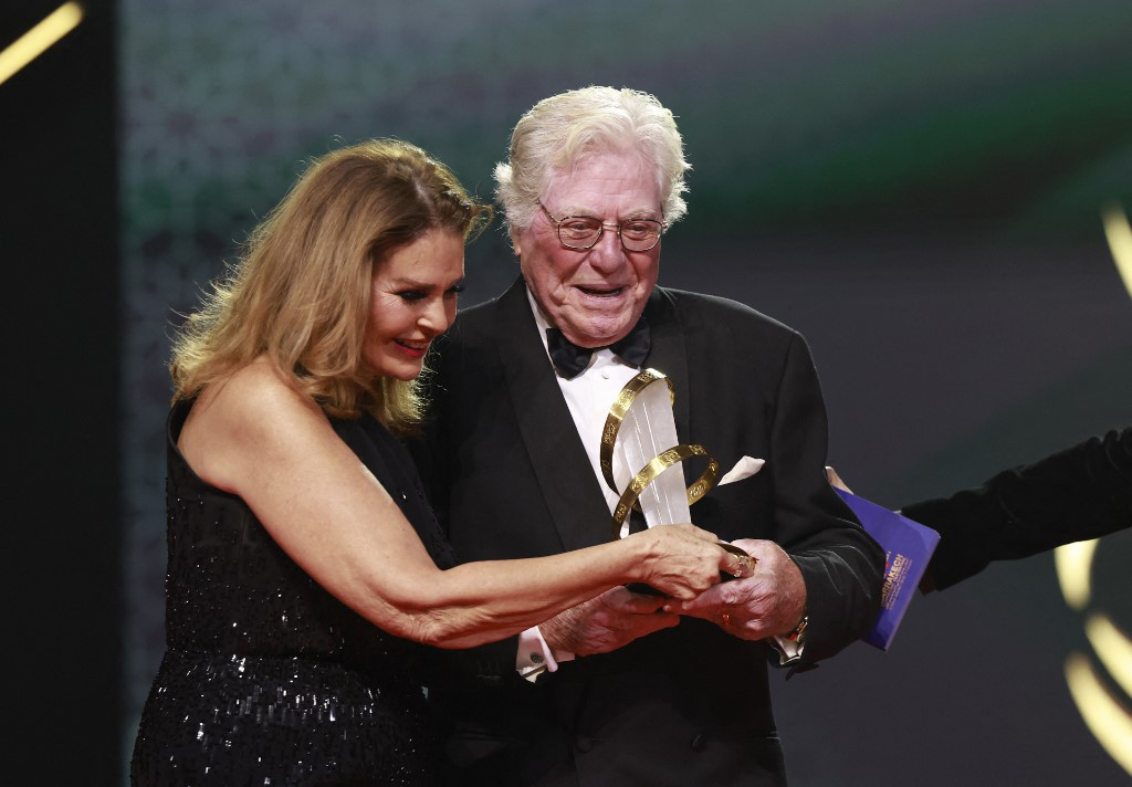 Le FIFM rend un vibrant hommage à l’acteur égyptien Hussein Fahmi