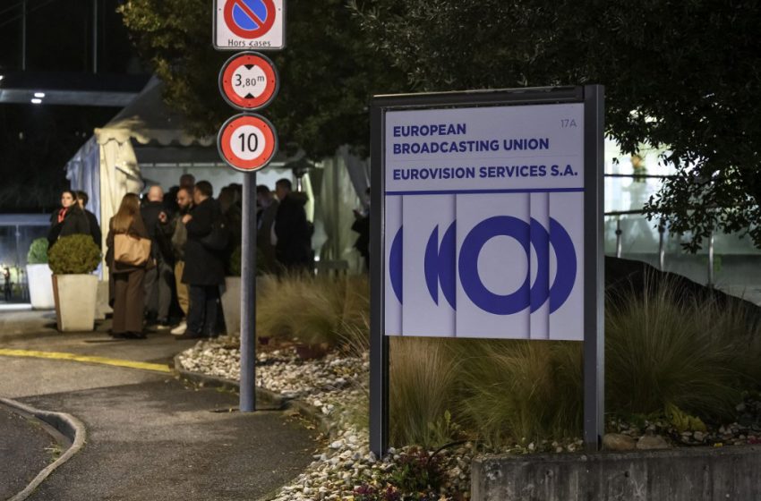 Eurovision 2026 : Israël maintenu dans la compétition, les Pays-Bas annoncent leur boycott