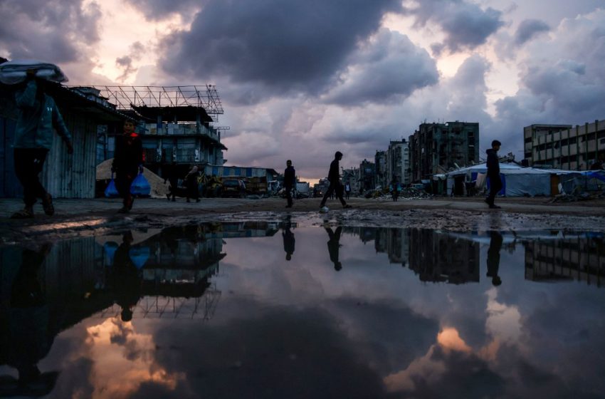 Solidarité avec la Palestine : frapper les ONG au portefeuille