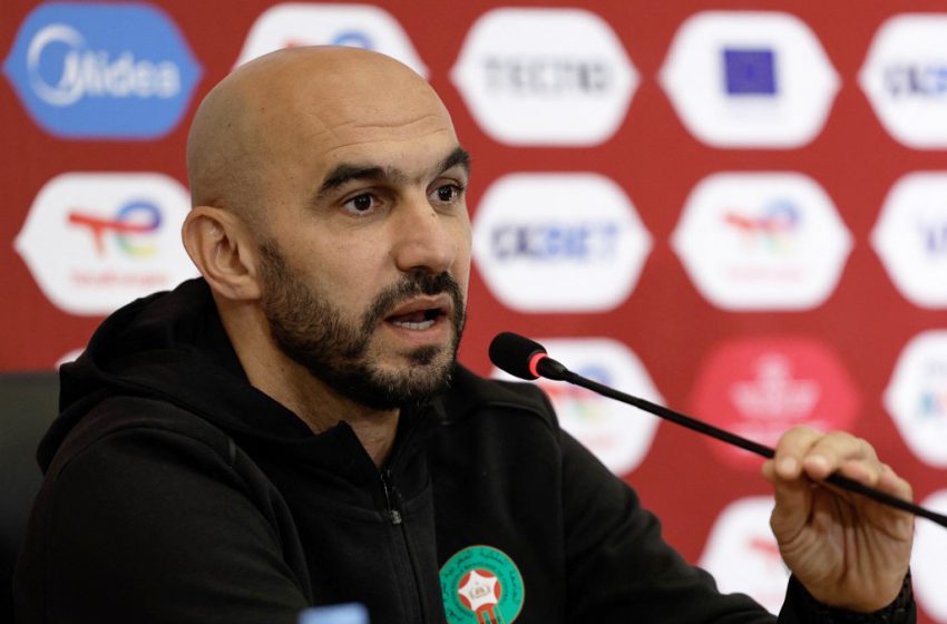  CAN – Maroc/Mali : un match « équilibré » dans le groupe A pour la deuxième journée