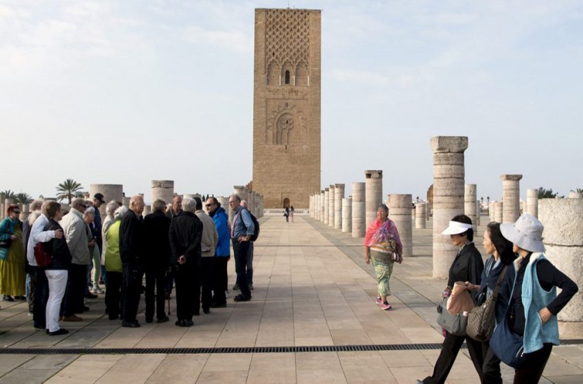  Tourisme. 18 millions d’arrivées au Maroc à fin novembre