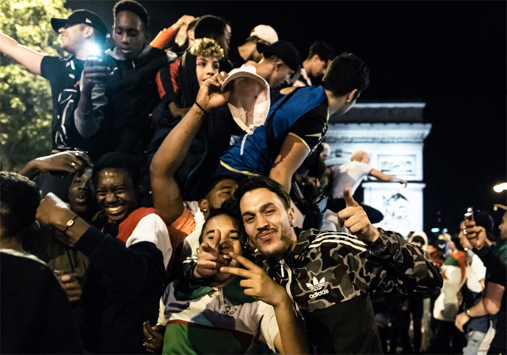 Plus qu'un tournoi, le miroir d'une fierté maghrébine