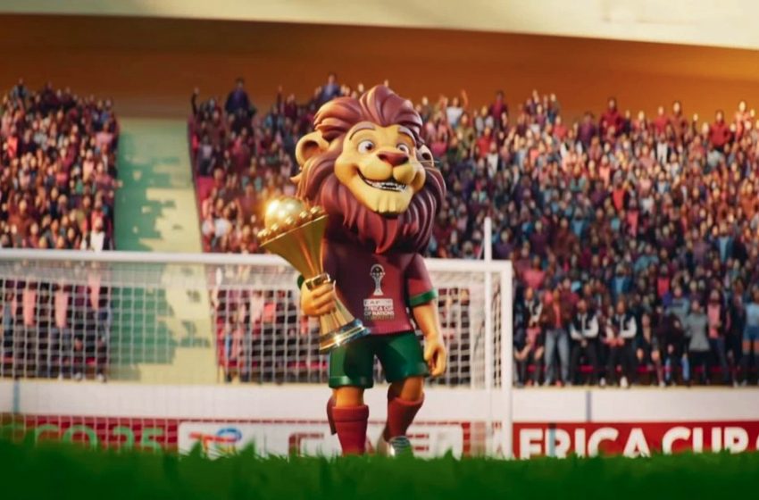 La CAF dévoile la mascotte officielle de la CAN Maroc 2025