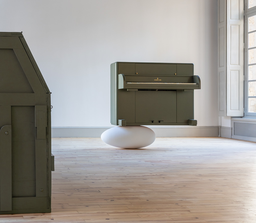 Coup de cœur Expo. Tarik Kiswanson : une quête de soulagement