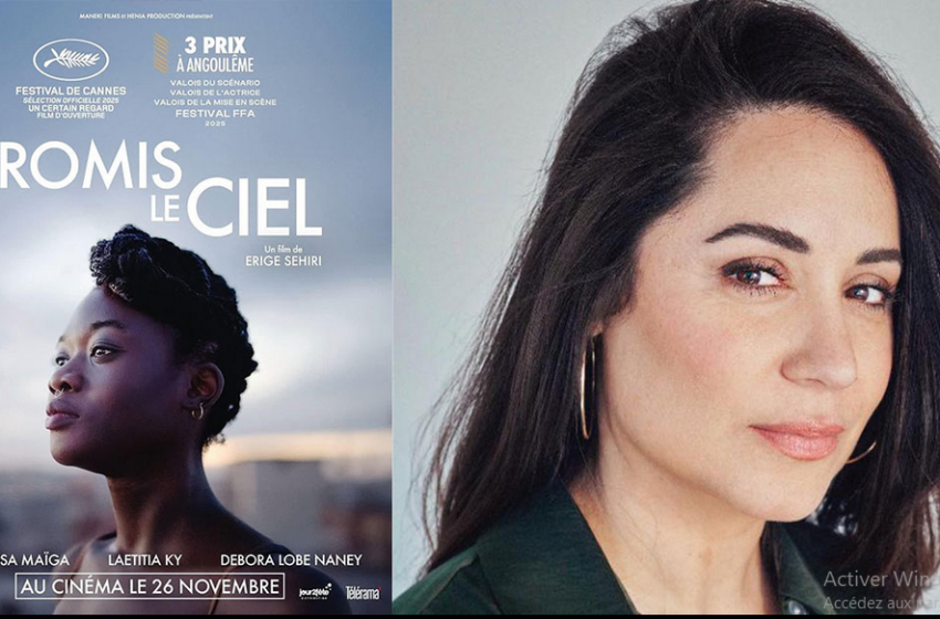 Marrakech consacre PROMIS LE CIEL d’Erige Sehiri