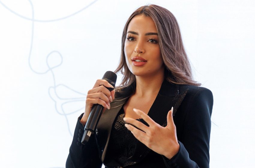 Portrait. Hasnae Taleb, louve ascendant humaniste