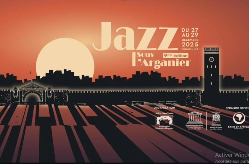  À Essaouira, le jazz dialogue avec le monde sous l’Arganier