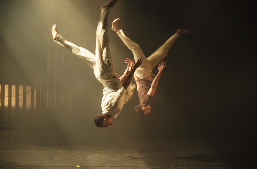Coup de cœur. Cirque – Ka-In, la tradition en mouvement