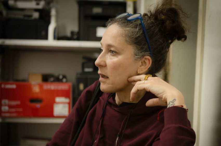 Le monde matriarcal à travers les yeux de Nadia Ferroukhi