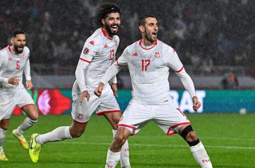  CAN 2025. Entrée en matière convaincante pour la Tunisie, avant le grand test face au Nigeria