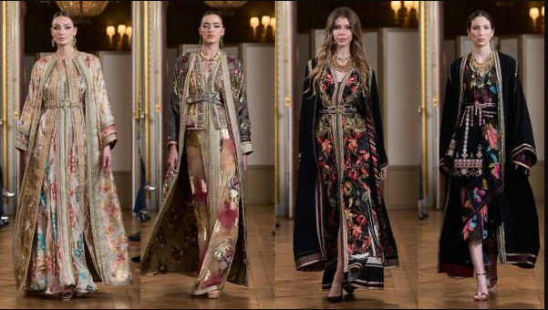 Le caftan marocain à l’honneur lors de la 2e édition du Rabat International Fashion Fair