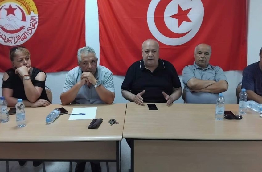  Tunisie. L’UGTT vers un bras de fer ouvert autour des droits syndicaux et du Budget 2026