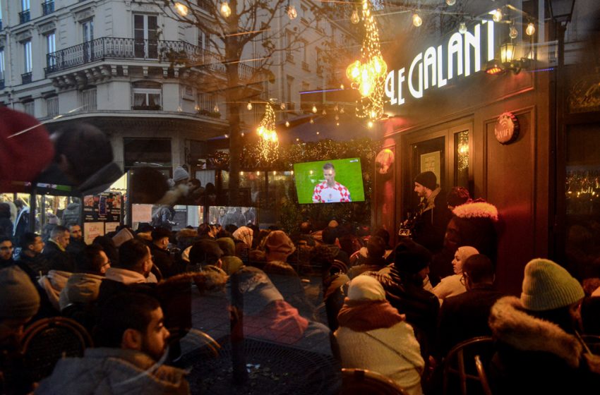 Plus qu'un tournoi, le miroir d'une fierté maghrébine
