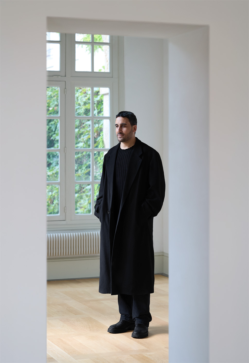 Coup de cœur Expo. Tarik Kiswanson : une quête de soulagement