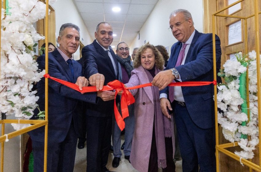  Une Chaire d’études marocaines à l’Université Al-Qods, à Abou Dis