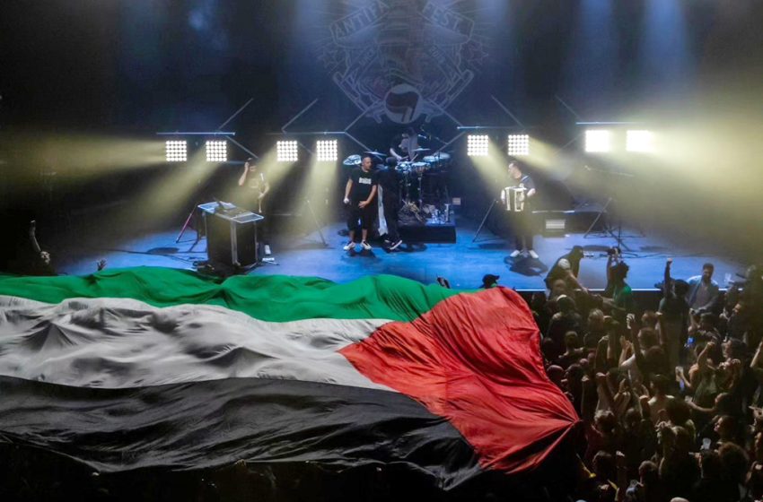 La préfecture interdit des concerts d’un festival antifa près de Lyon