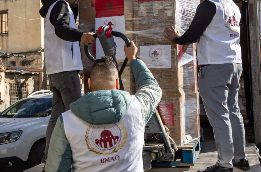  Bayt Mal Al-Qods lance l’appui médical des hôpitaux arabes de la ville sainte