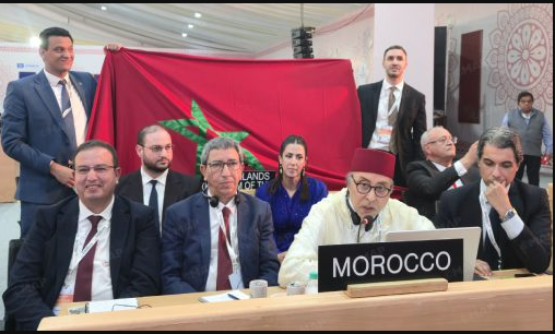 Le caftan marocain élevé au rang de trésor universel par l’UNESCO