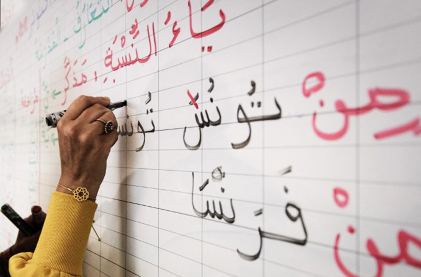  Enseignement de l&rsquo;arabe à l&rsquo;école : le double langage de l&rsquo;Education nationale