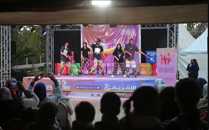  La 4ᵉ édition de la Foire africaine placée sous le signe du vivre-ensemble