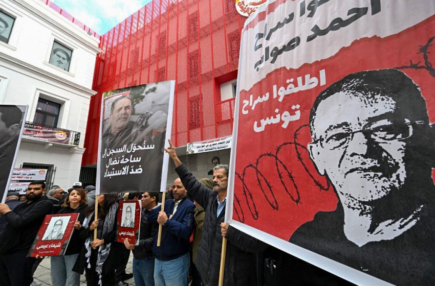  Point de vue – Tunisie. Une opposition à l’épreuve du silence