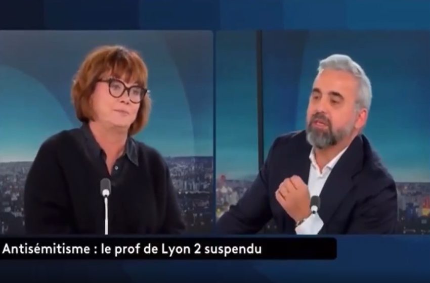 Nathalie Saint-Cricq dans la tourmente : LFI saisit l’Arcom pour ses déclarations sur l’antisémitisme