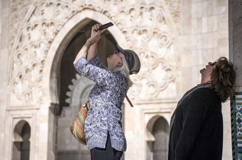  Le Maroc atteint le seuil de près de 20 millions de touristes en 2025