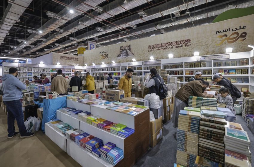 Maroc : une participation remarquée à la 57e foire internationale du livre du Caire