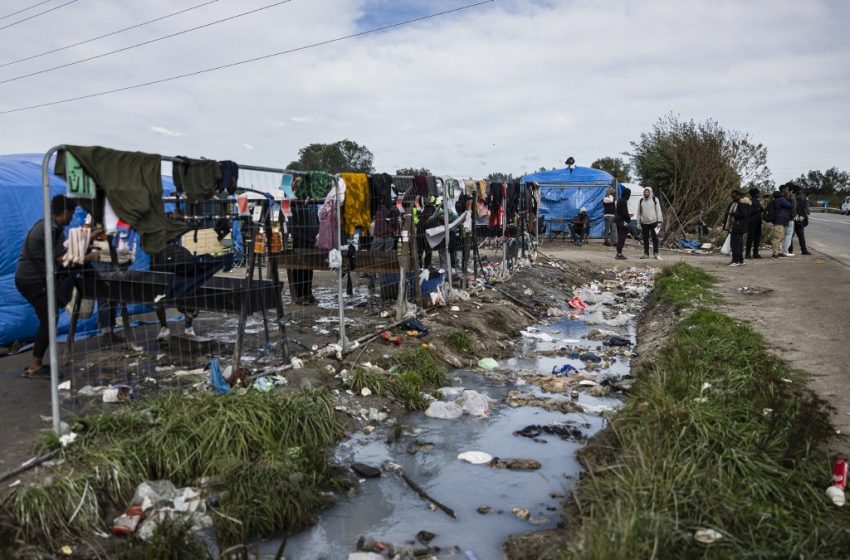 Conditions de vie des migrants: les associations n’obtiennent pas plus