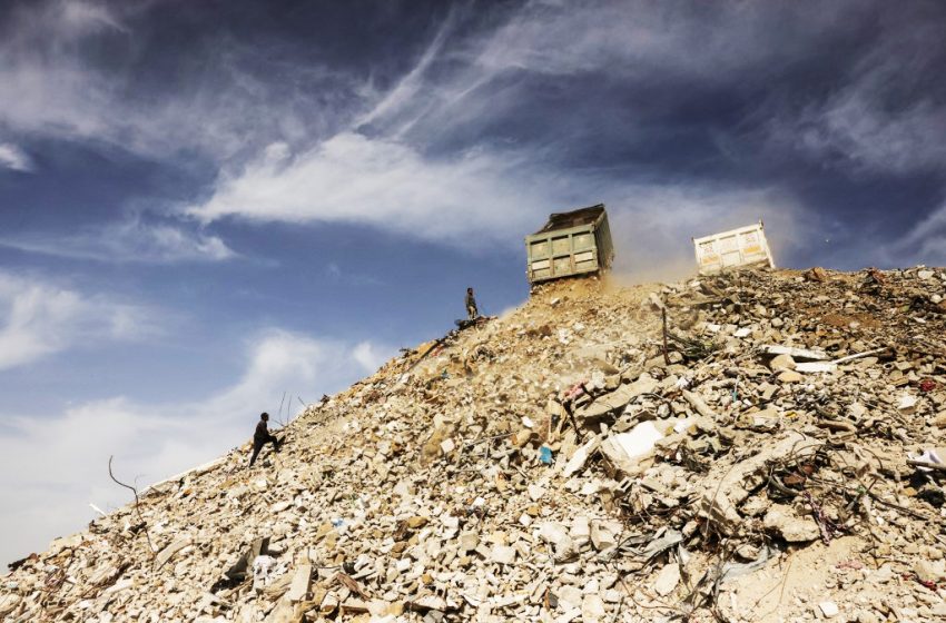 Bande de Gaza : lancement de la phase deux du plan Trump