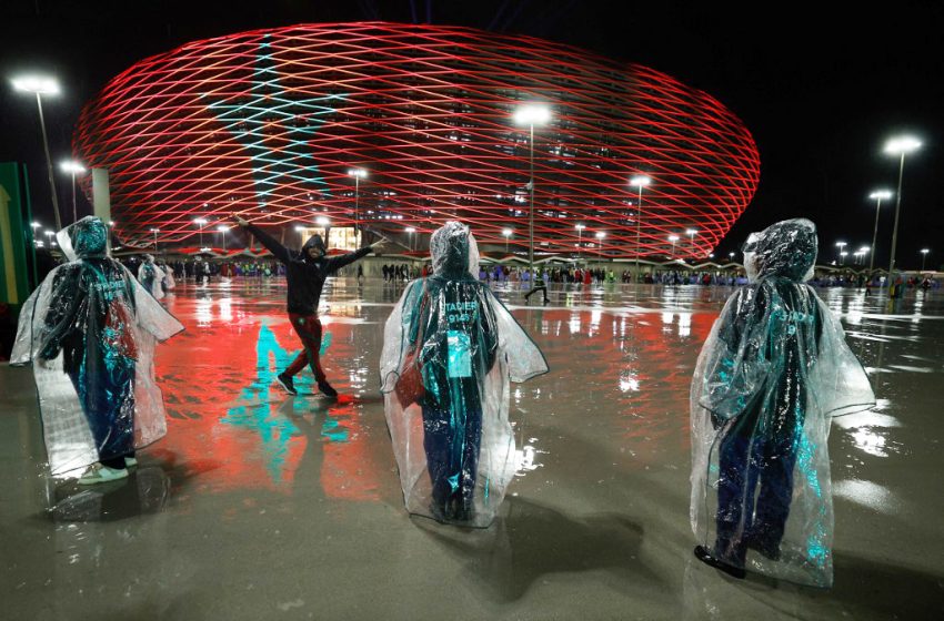 CAN-2025. Près de 60 contraventions traitées dans les stades