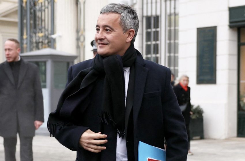 Darmanin envisage un projet de loi pour en finir avec la surpopulation carcérale