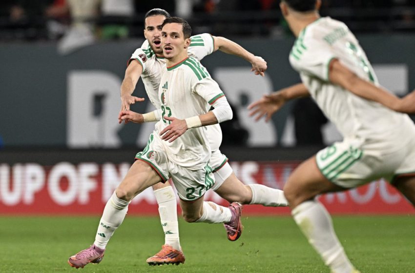 CAN 2025 : L’Algérie au bout du suspense, un éclair de Boulbina propulse les Fennecs en quarts