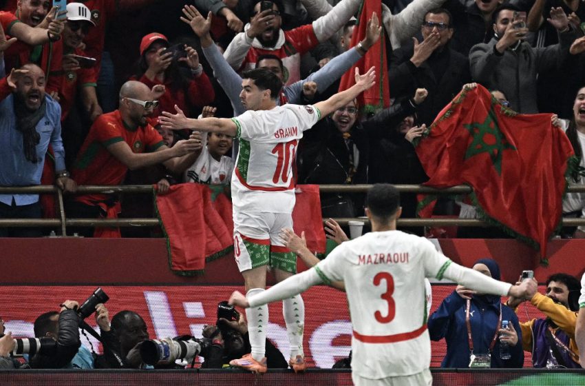 CAN 2025 – Quarts de finale : le Maroc sans pitié face au Cameroun