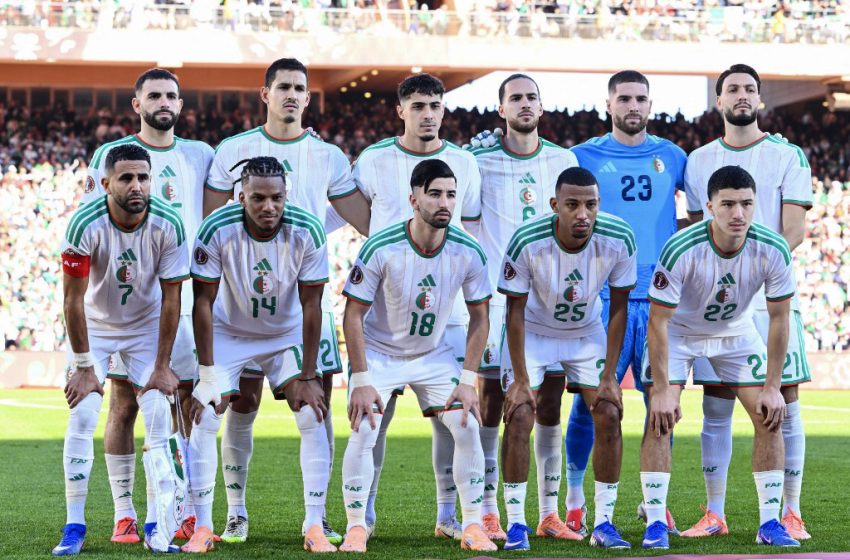  CAN 2025 : le Nigeria trop fort pour l’Algérie