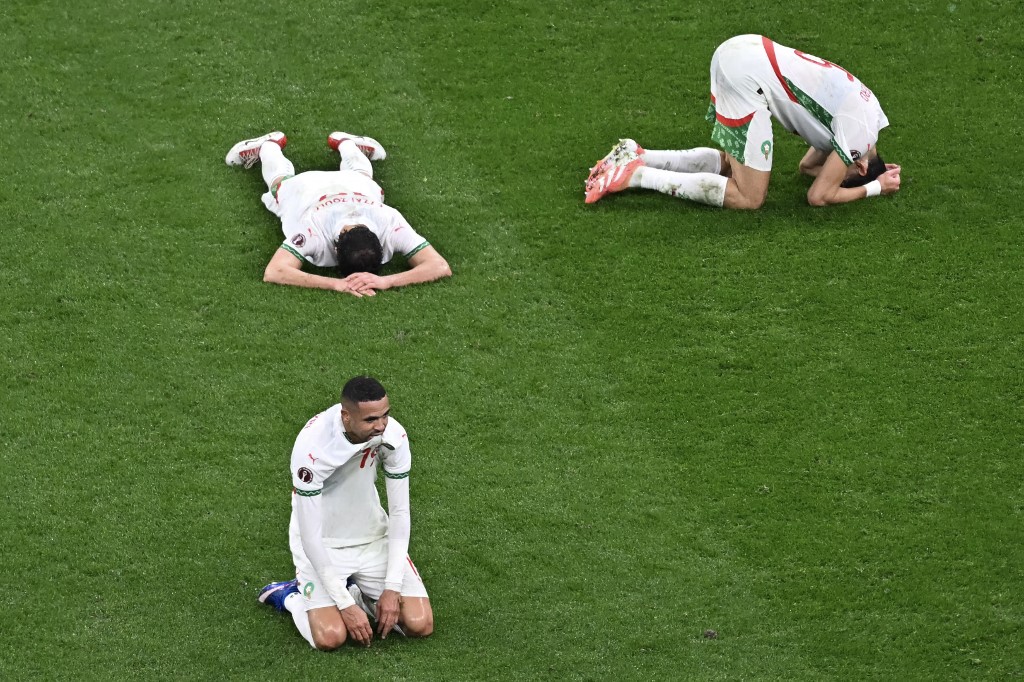 CAN 2025. Sénégal – Maroc : après un match fou, Pape Gueye offre la victoire aux Sénégalais aux prolongations