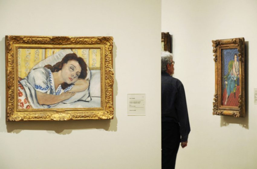 Chez Matisse, un héritage en partage