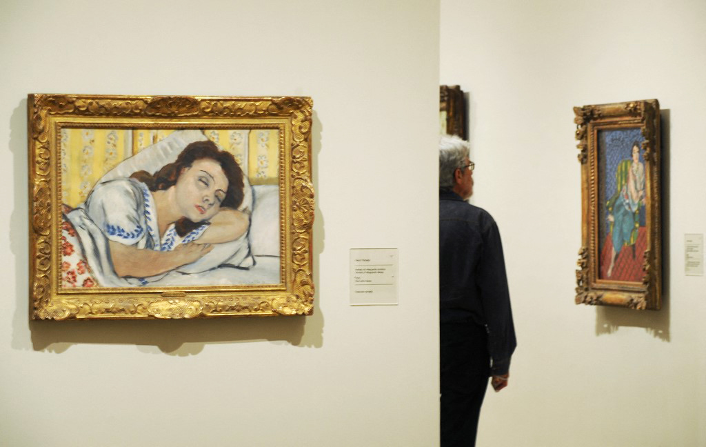 Chez Matisse, un héritage en partage