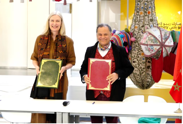 La FNM et la Fondation du patrimoine culturel prussien scellent un partenariat stratégique