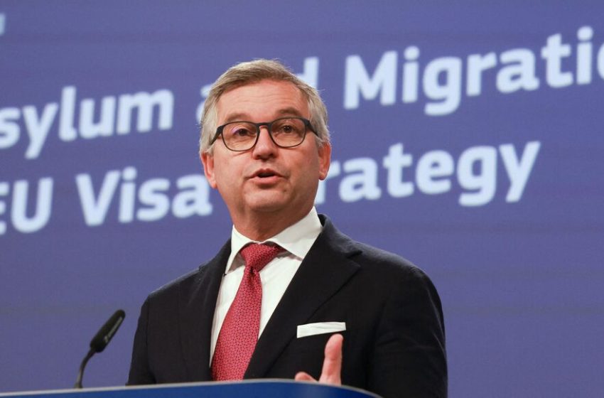 Bruxelles durcit sa politique envers les pays du Maghreb, Tunisie et Algérie en ligne de mire