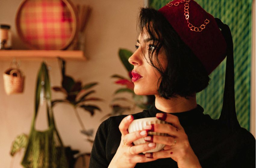  PORTRAIT. Boutheina Ben Salem, cuisinière-archiviste