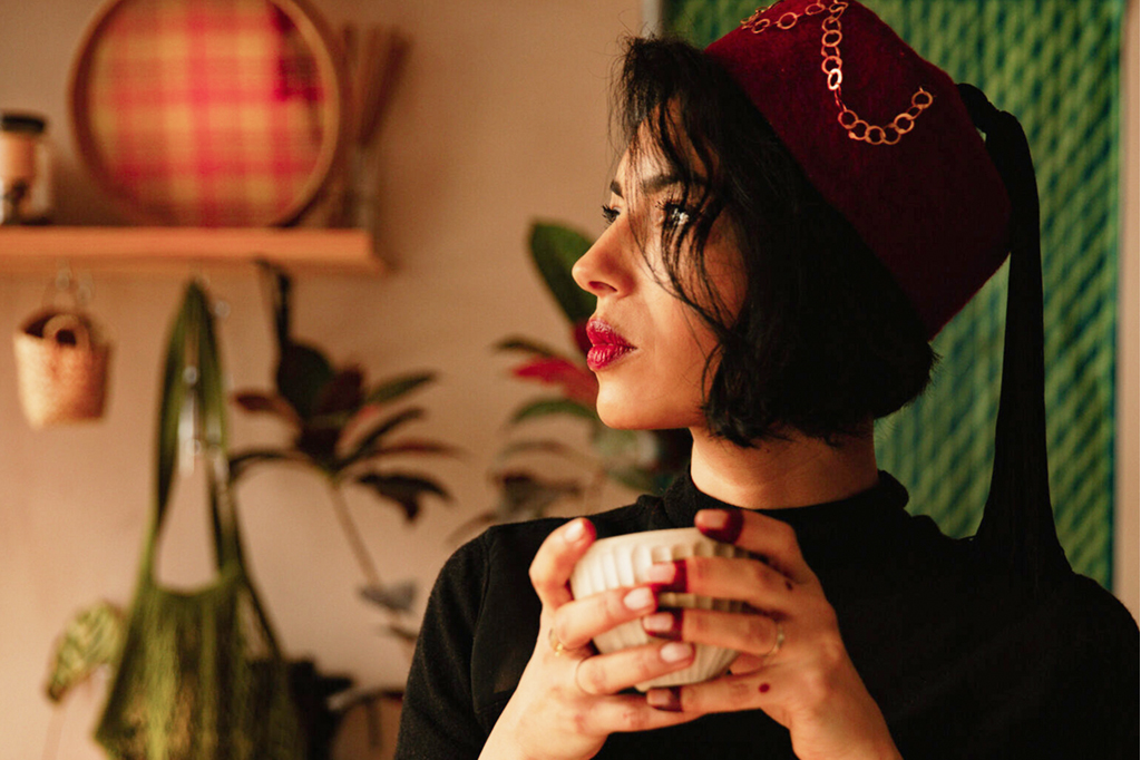 PORTRAIT. Boutheina Ben Salem, cuisinière-archiviste