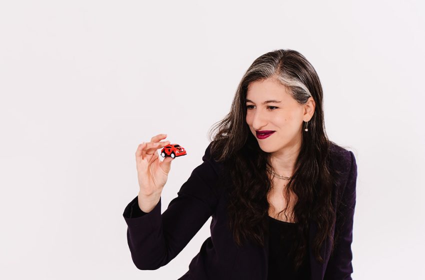 Sarah Zitouni, la ténacité comme moteur